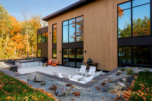 Lake O'Dowd Residence