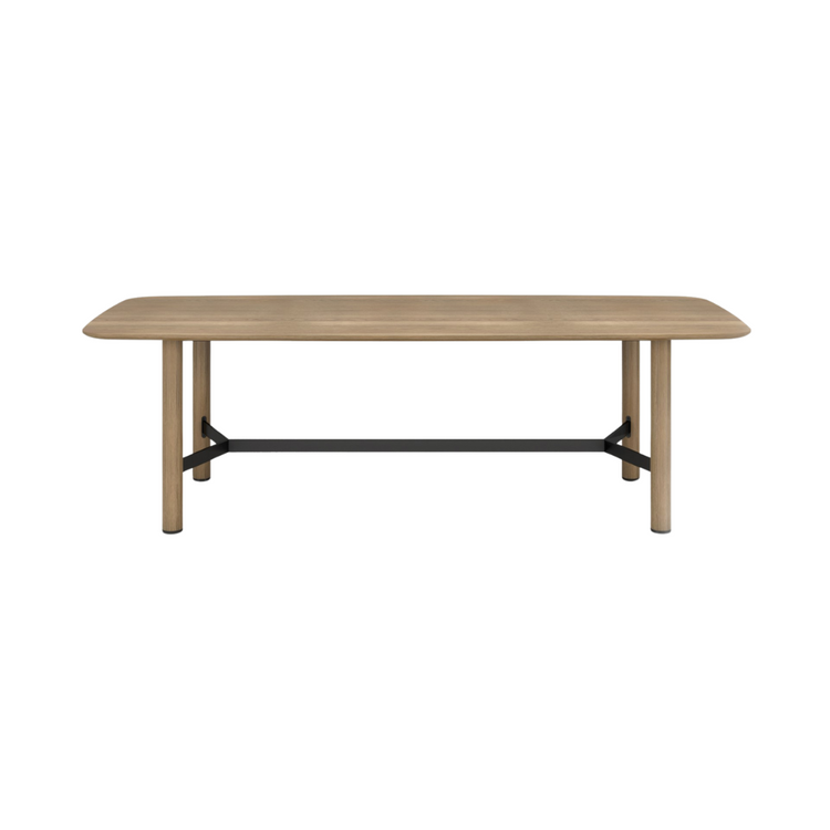 Link Wooden Dining Table