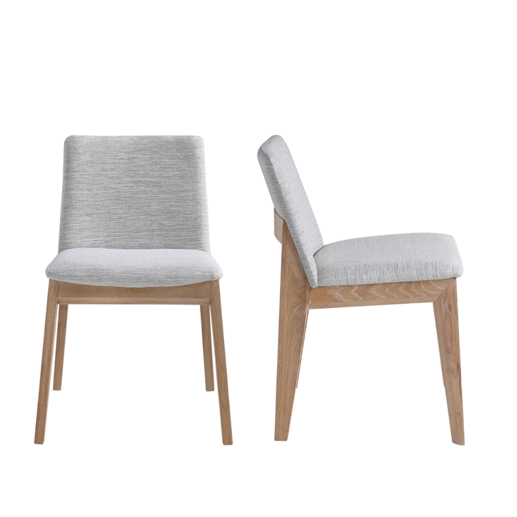 Deco Oak Dining Chair