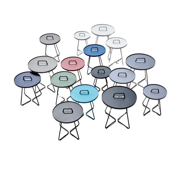 On-The-Move Side Table