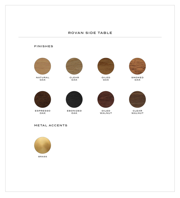 Rovan Side Table