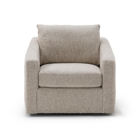 Duke Swivel Club Chair