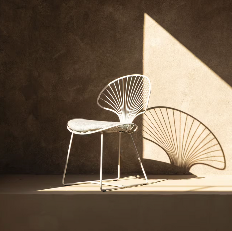 The Ostrea Chair