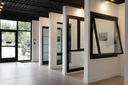 High Performance Windows & Doors