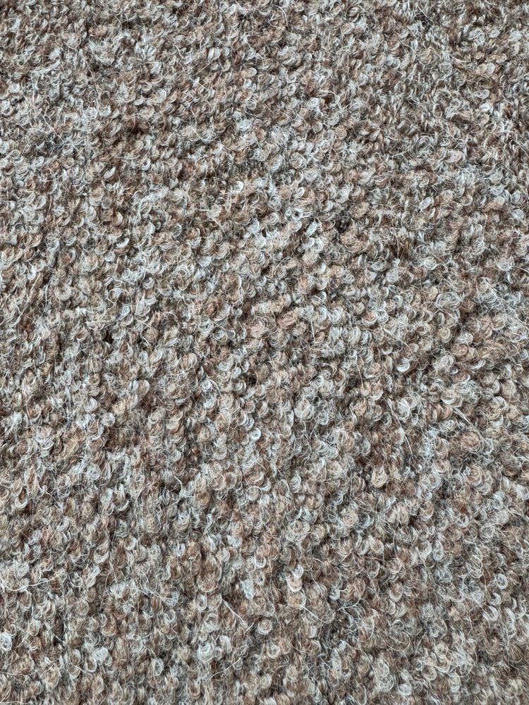 Hudson Swivel Club Chair - Mephistur Tobacco