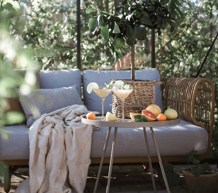 On-The-Move Side Table