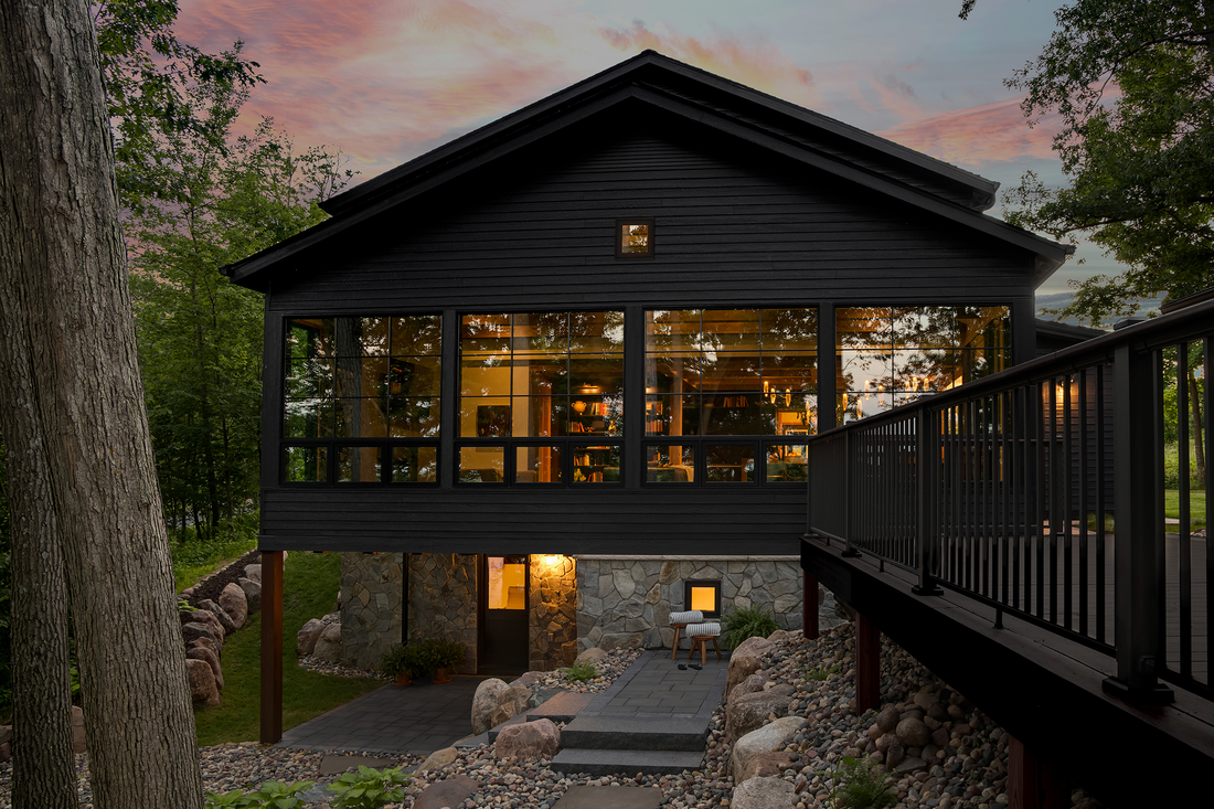 A'Typical Cabin
