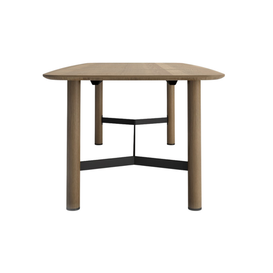 Link Wooden Dining Table