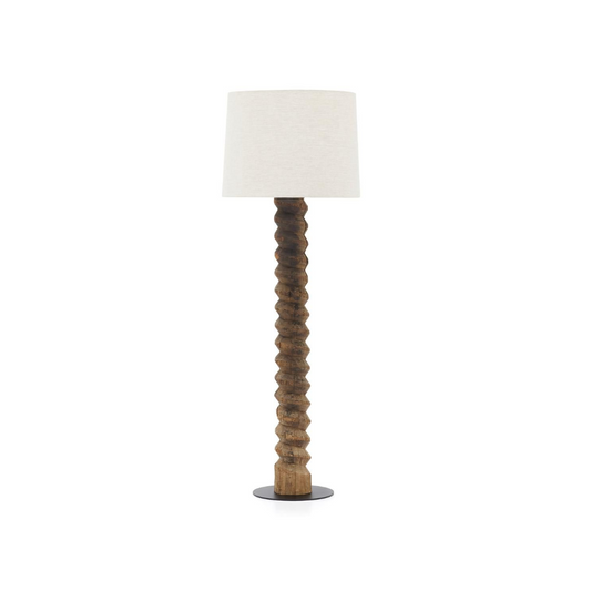 Wine Screw Floor Lamp