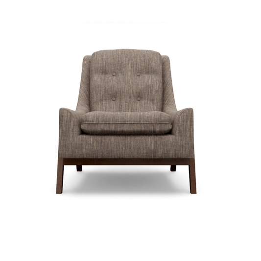 The Grace Chair & Ottoman