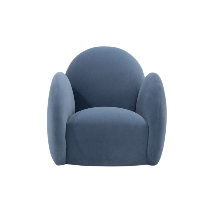 Chloe Swivel Club Chair