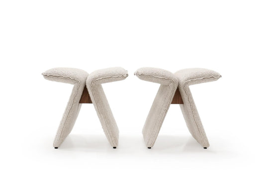 Butterfly Occasional Stools