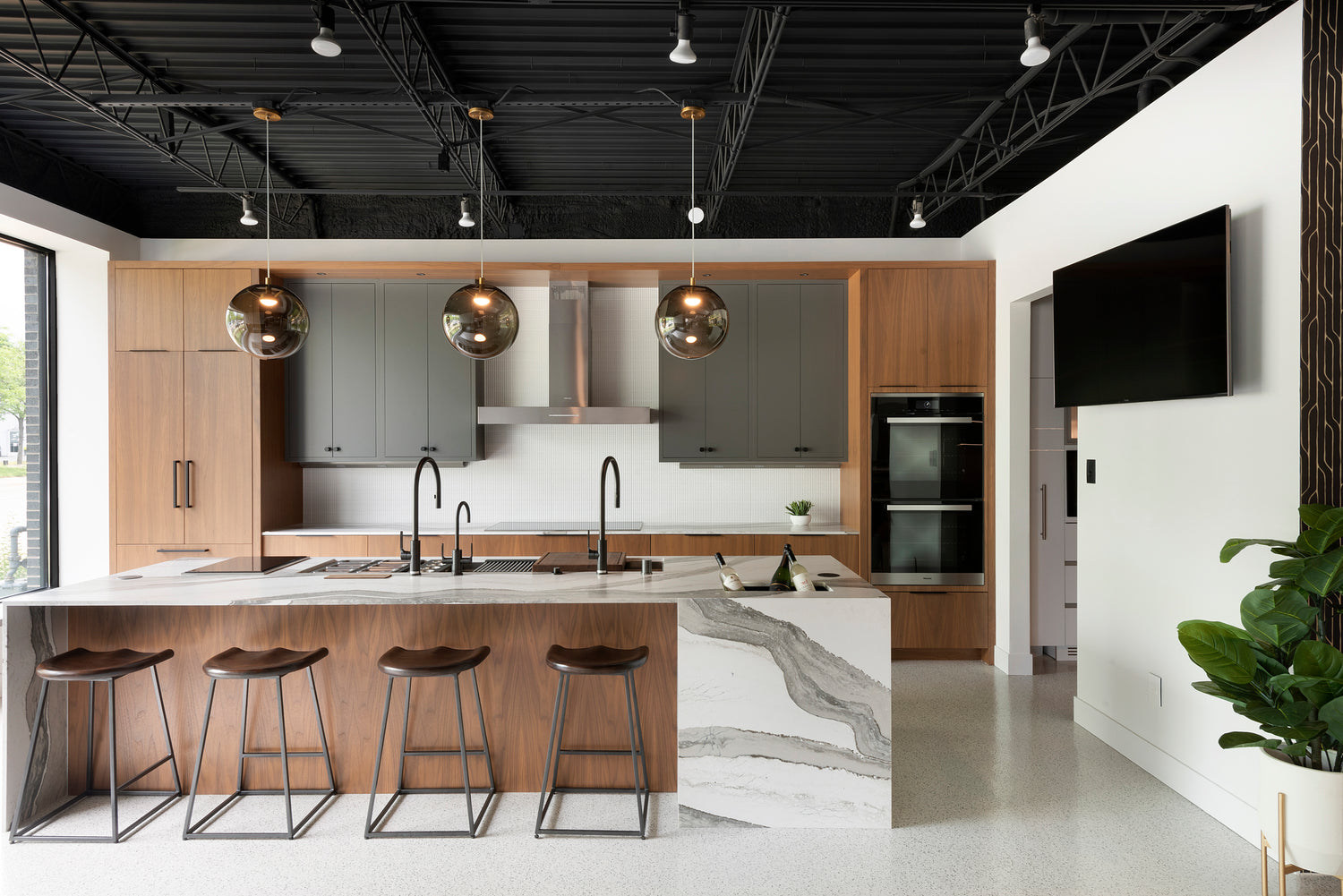 Cabinetry - Custom Cabinetry For Studio Apartments