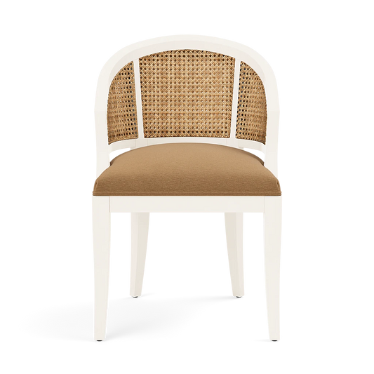 Sylvie Cane Dining Chair