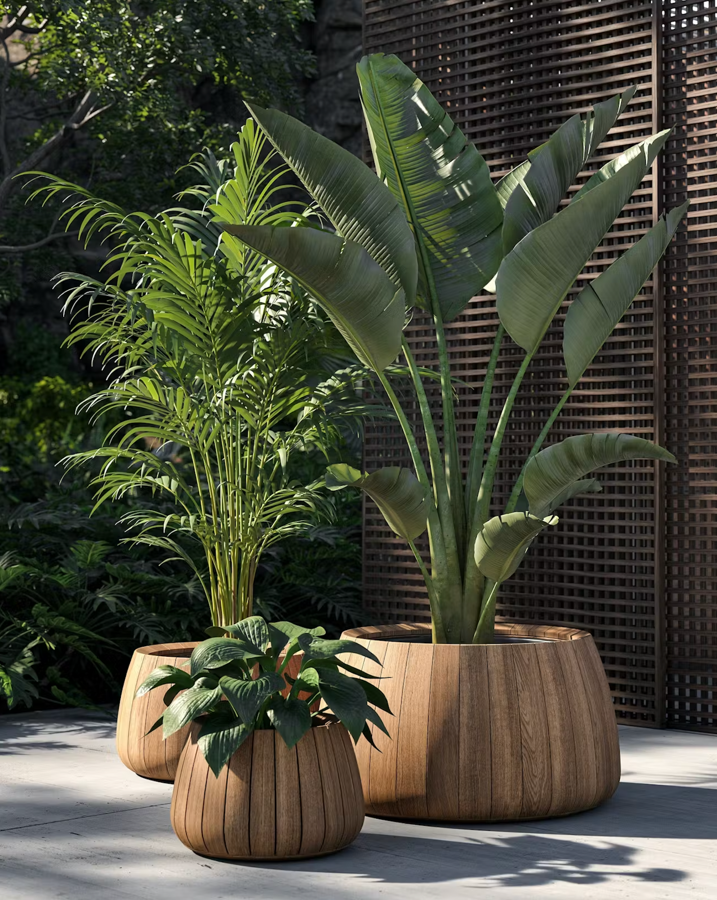 Bariq Planter