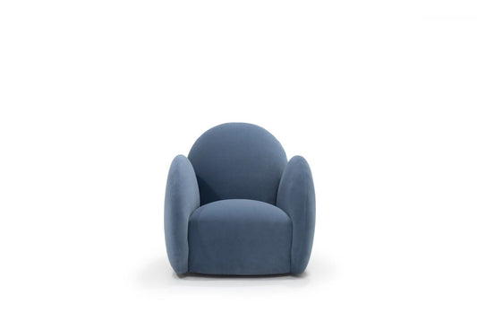 Chloe Swivel Club Chair