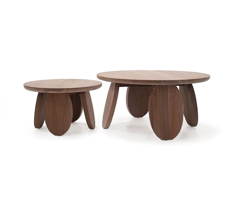 Olive Nesting Coffee Table Set